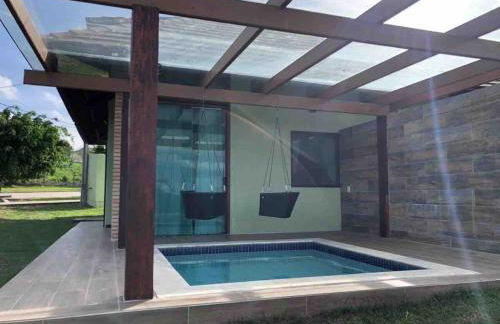 Bangalô monte castelo - Photo 26