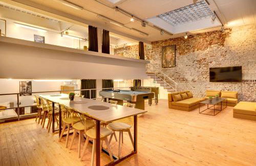 Bachelor I ette I XXL Altstadt Loft I 900m I Fun - Foto 6