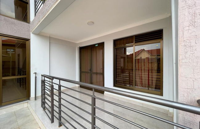 Charming 2-bed Apartment in Kigali - Foto 32