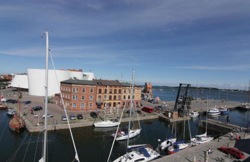 Hochwertiges Apartment im Stralsunder Hafen - Foto 23