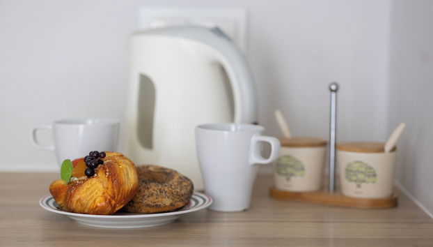 Unique Studio for 4 People by Renters - Foto 3, Cocina privada