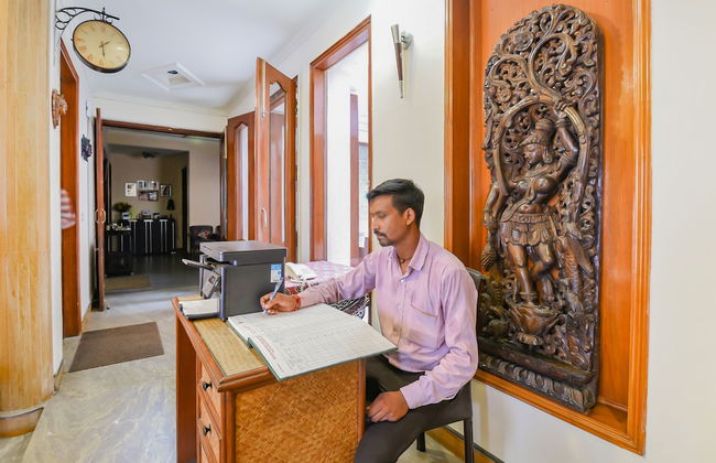 OYO 18606 Home@b74 - Foto 4