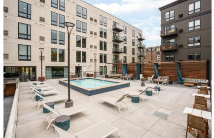 CozySuites Marquee - Foto 18