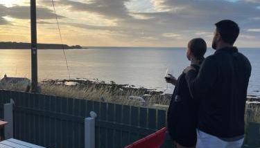 Hill Crest - Clifftop Escape with Sea View - Foto 2