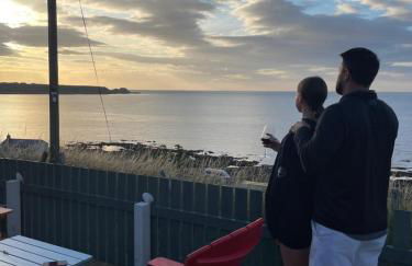 Hill Crest - Clifftop Escape with Sea View - Foto 2