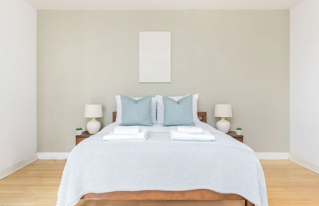 Spacious 2 Bed Apartment in Dalston - Foto 7