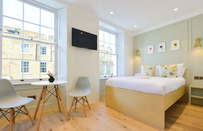 Star Street Serviced Apartments by Concept Apartments - Photo 16