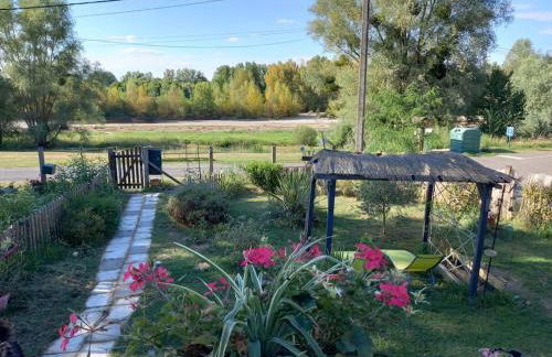 Gîte de la Poterie Fenêtre sur Loire - Foto 15