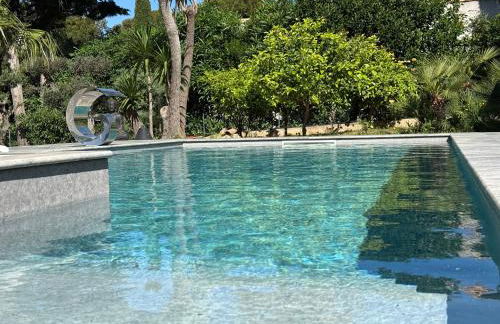 Villa Starblue vue mer -172m2 - Piscine - Foto 3