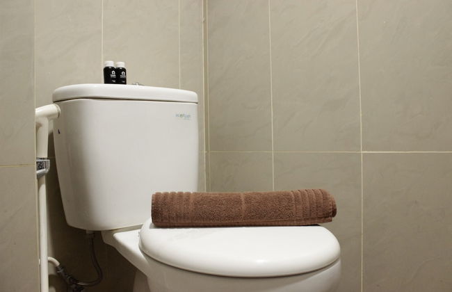 Modern Studio at Taman Melati Jatinangor Apartment near Universitas Padjadjaran - Foto 11