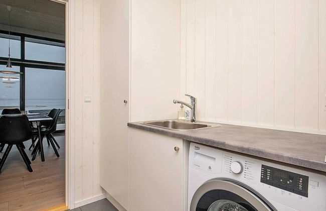 Simplistic Holiday Home in LÃ¸gstrup near Sea - Foto 28
