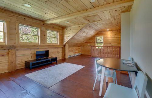 Unplug, Unwind and Explore Remote Vermont Cabin - Foto 15