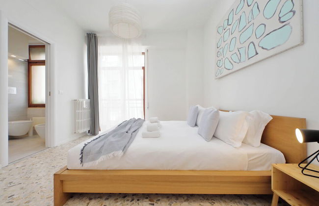 Luminoso appartamento a san Pietro - Foto 9