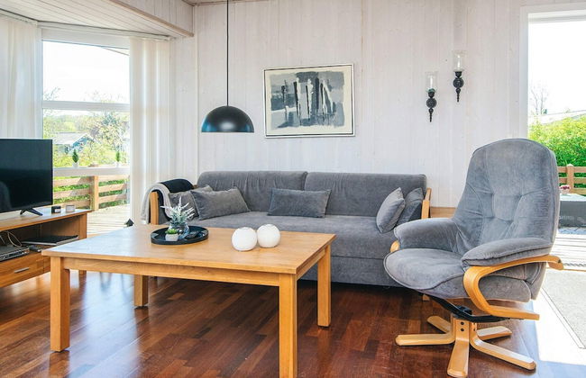 4 Person Holiday Home in Aabenraa - Foto 29