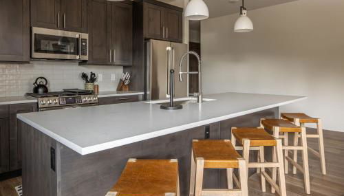 Mountain Lake Condo - Unit 301D - Foto 5