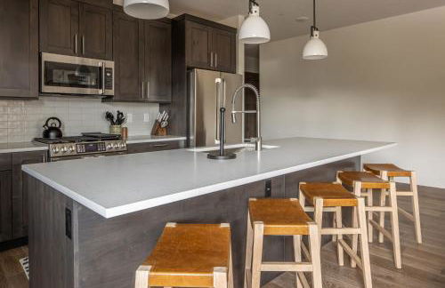 Mountain Lake Condo - Unit 301D - Foto 5