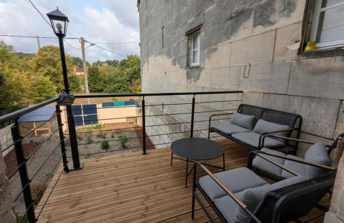 Charmante maison XIXe sur Jarnac avec 3 chambres, cour privative & parking - FR-1-653-280 - Foto 15