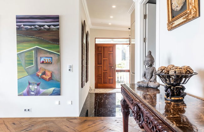 ICELAND SJF Villa , Hot tub & Outdoor Sauna Amazing Mountains View - 15 min to downtown - Foto 64