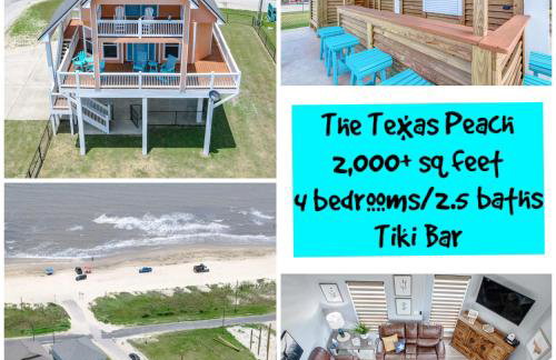 Beautiful Front Row Views - Tiki Bar - Playground - Foto 31