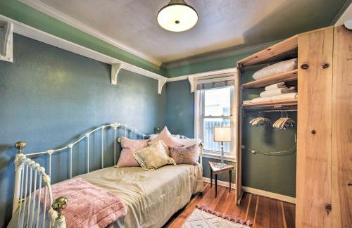 Historic Old Colorado City Home with Backyard! - Foto 28