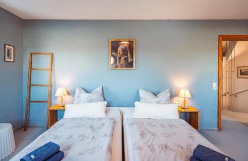 Exklusives Josenhaus mit See- und Alpenblick & Gartensauna - Foto 33