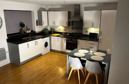 Long Stay - Free Parking - Contractors - Train Station - Students - Foto 12