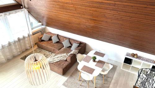 Stillvolle Wohnung nahe Bahnhof in Göppingen, zentral - Foto 3