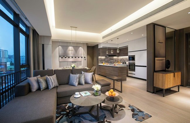 Ascott Songshan Lake Dongguan - Foto 20