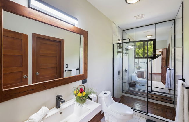 Holiday rental in San Juan del Sur with swimming pool and garden - Foto 26