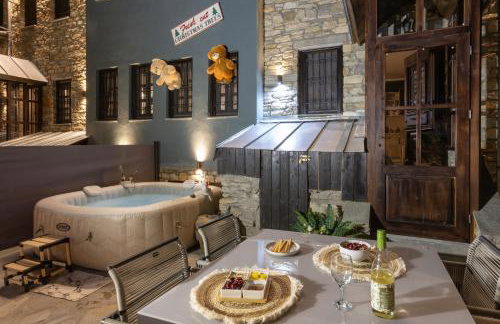 Rock Dandy La Maison De L’Ours | Top Fireplace Retreat - Foto 128