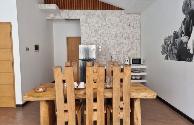 Gili Khayangan Villas - Foto 19