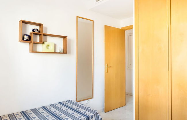 Pretty Holiday Home in Sant Josep de Sa Talaia near Sea - Foto 8