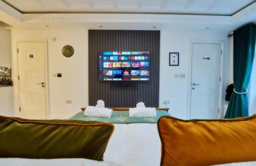 Luxury Studio in Wembley - Foto 3