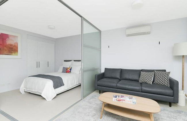 CityStyle Executive Apartments Belconnen - Foto 7