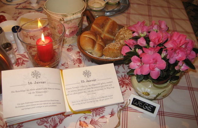 Holiday Apartment Waxenstein - Photo 10