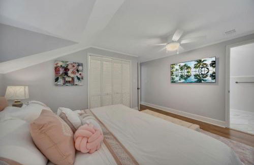 Lake Lanier Retreat Dock, Views & Golf Cart - Foto 79