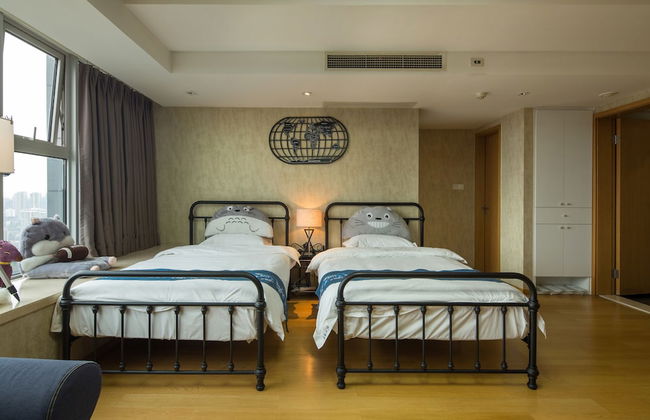 Chengdu Morpheus City Service Apartment - Photo 56