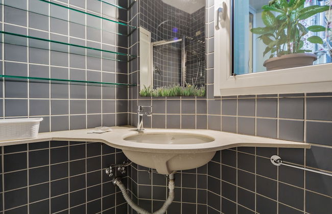 Teatro Duse Duplex Flat - Foto 75