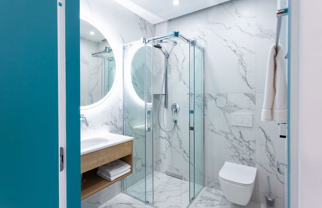 SQUARE APARTMENTS GDYNIA - Foto 35