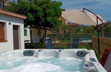 Apartamento Rural Casa Paco con Jacuzzi exterior y barbacoa - Foto 26