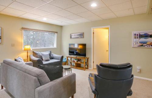 Mtn Views and Fire Pit! Spirit Lake Family Gem - Foto 18