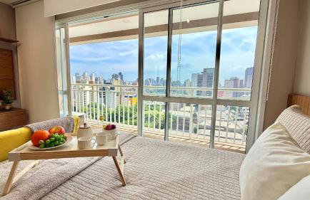 Liberdade - Incrível vista com AC e Rooftop - Foto 23