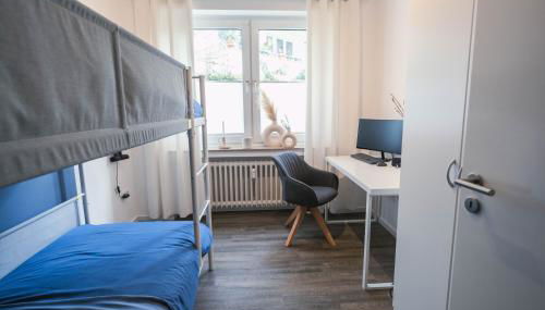 TANIC Deluxe Apartment Garden Central Industrial Fair - Foto 5