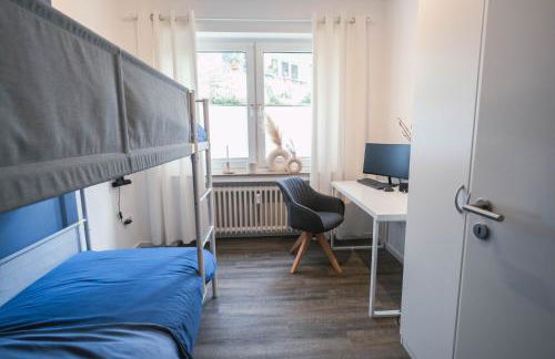 TANIC Deluxe Apartment Garden Central Industrial Fair - Foto 5