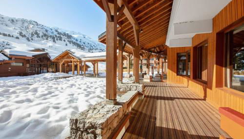 Résidence Pierre & Vacances Premium les Crets - Foto 2