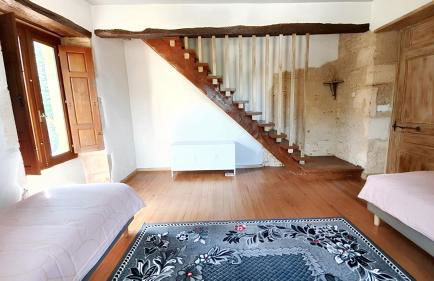 Maison charmante au cœur de Puy-l'Évêque avec piscine partagée - Foto 13