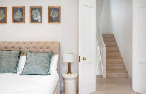New stylish 3-Bed Pimlico House near Big Ben - Photo 9