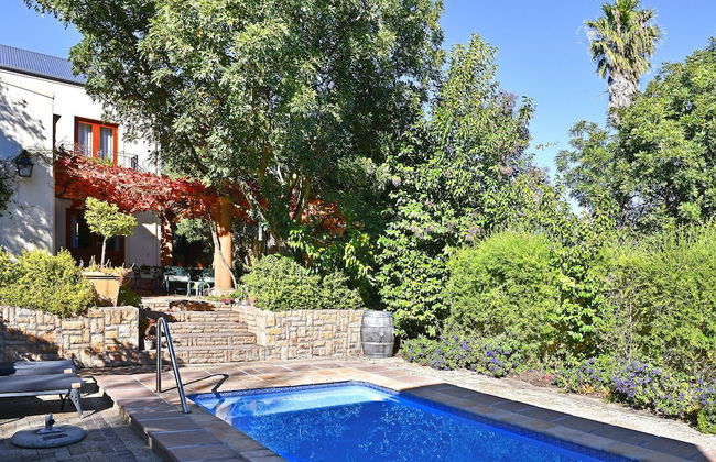 Petit Plaisir is a Romantic Self-catering Cottage on the Side of the Village no1 - Foto 12