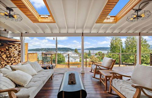 3BR The Lucille Lake Washington View Retreat - Foto 2