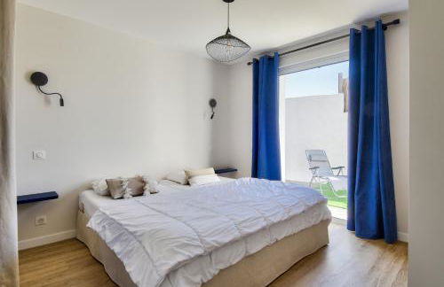 Maison pour 6 - Terrasse - 700 m de la Pointe - Foto 12